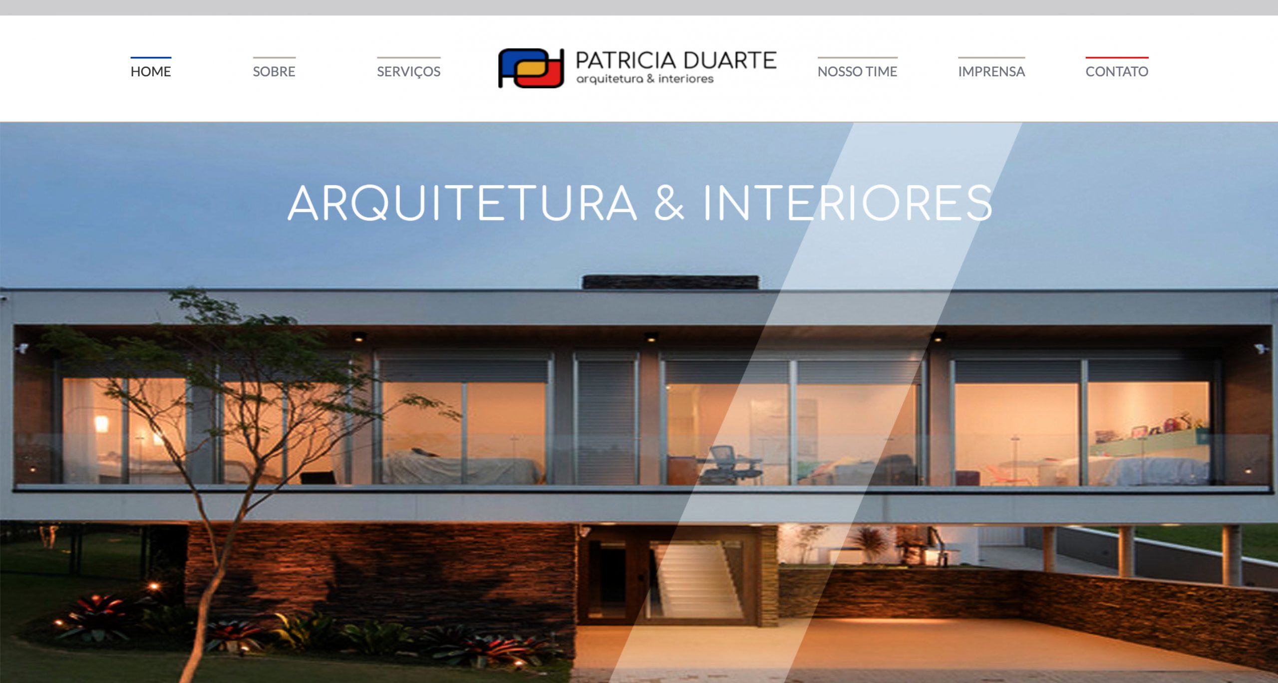 Arquiteta Patricia Duarte