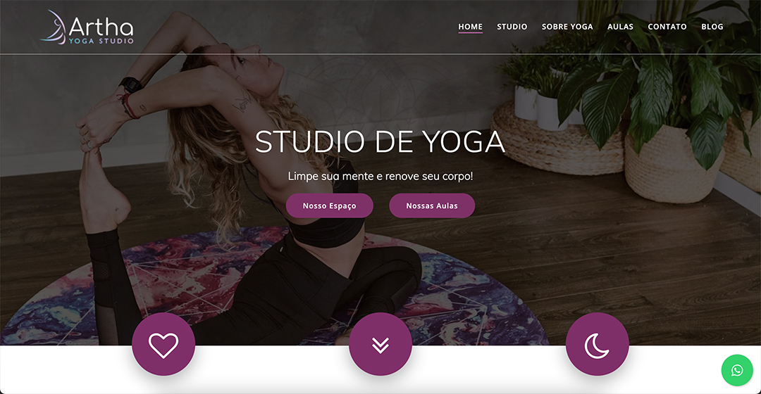 Artha Yoga Studio